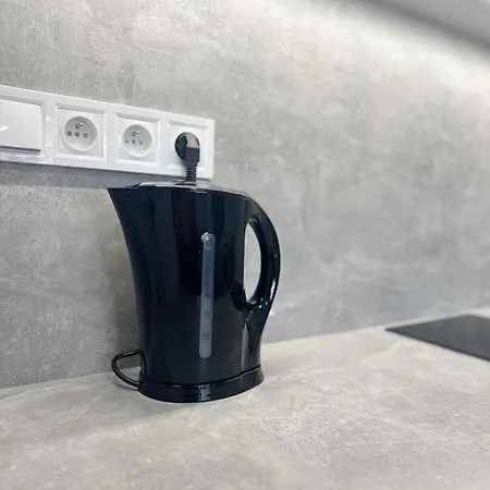 Apartment Dmr Parkview *