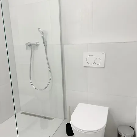 דירה Dmr Parkview *