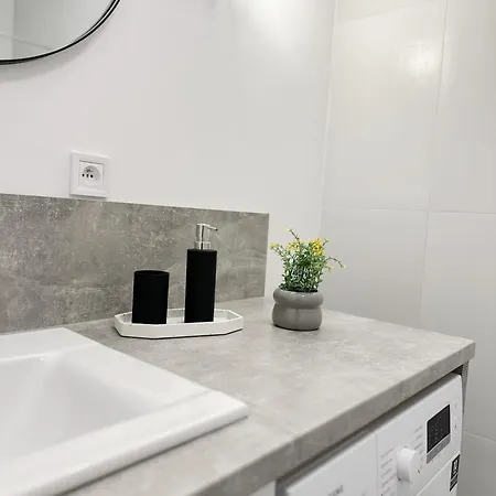 Apartment Dmr Parkview *