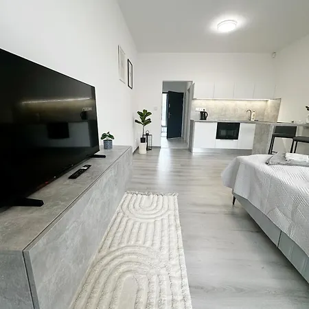 Dmr Parkview Apartamento