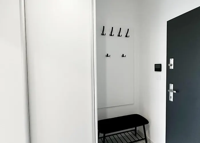 Dmr Parkview Appartement *