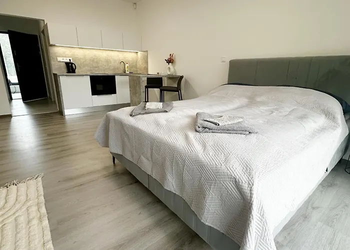 Apartamento Dmr Parkview Košice