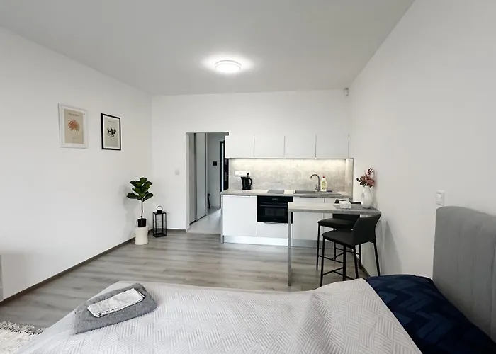 Appartement Dmr Parkview