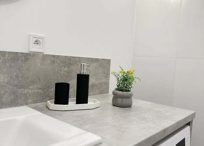 Apartamento Dmr Parkview *