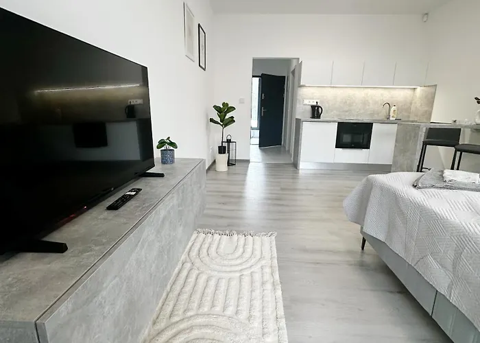 Dmr Parkview Appartement