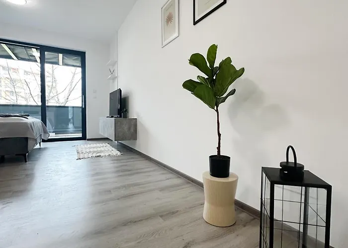 Dmr Parkview Apartamento Košice
